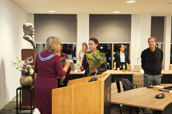 Denise van Binsbergen versterkt het team van GBO!